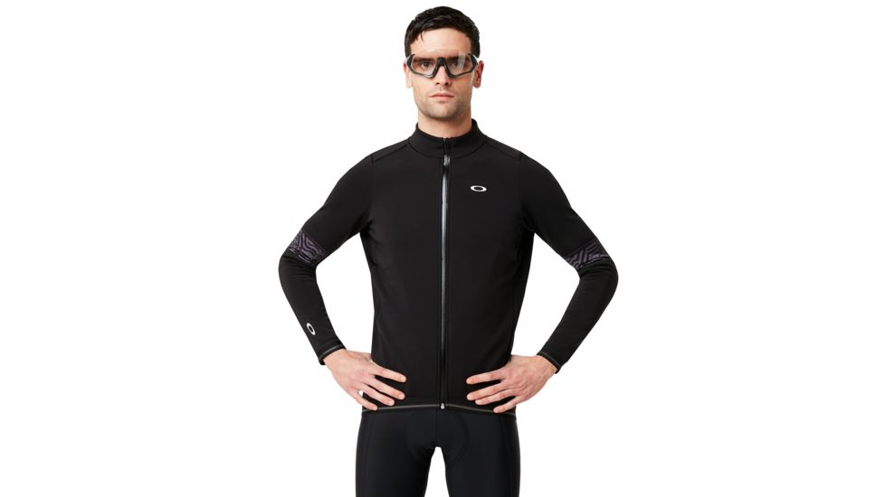 Oakley Convertible Shell - Mens, Blackout, Extra Large, 412694-02E-XL