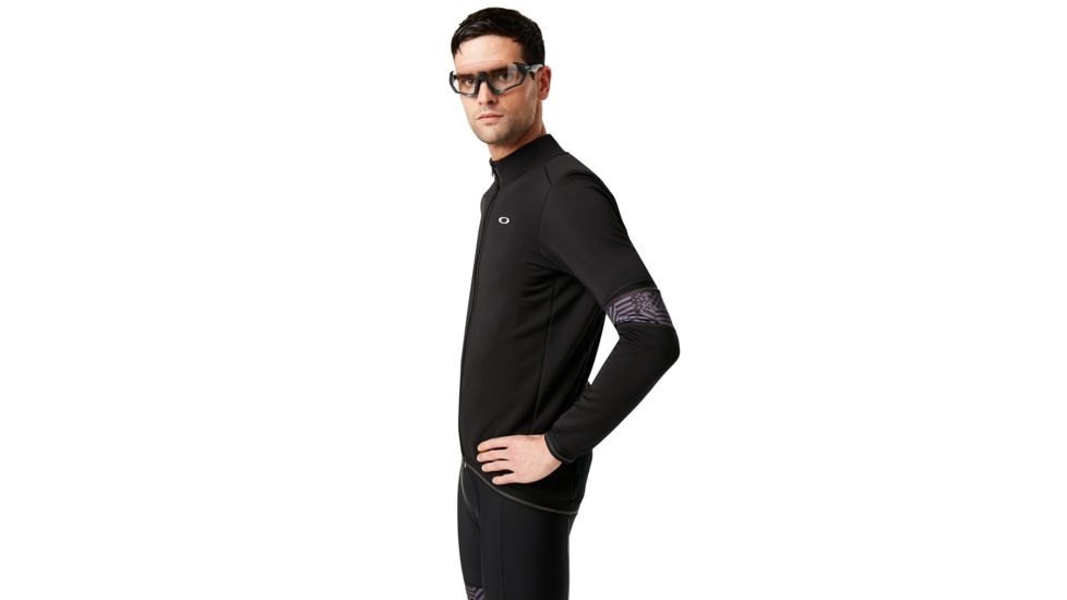 Oakley Convertible Shell - Mens, Blackout, Extra Large, 412694-02E-XL