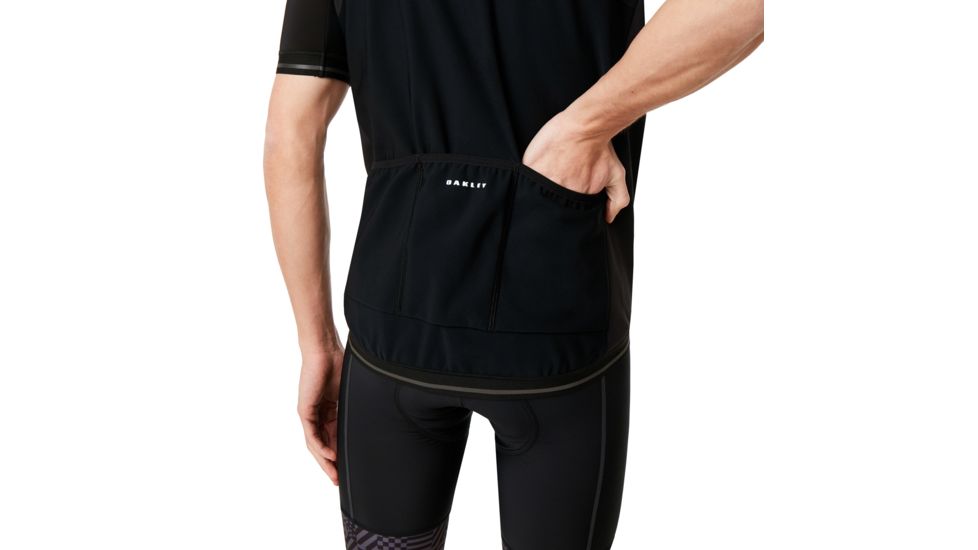 Oakley Convertible Shell - Mens, Blackout, Extra Large, 412694-02E-XL