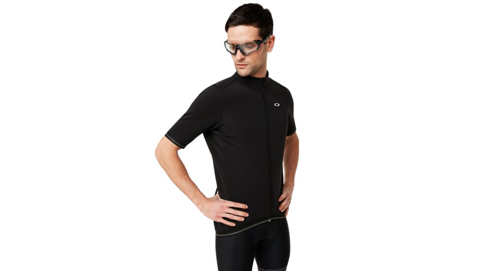 Oakley Convertible Shell - Mens, Blackout, Extra Large, 412694-02E-XL