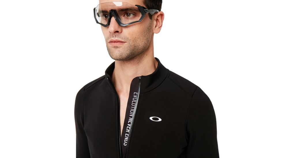 Oakley Convertible Shell - Mens, Blackout, Extra Large, 412694-02E-XL