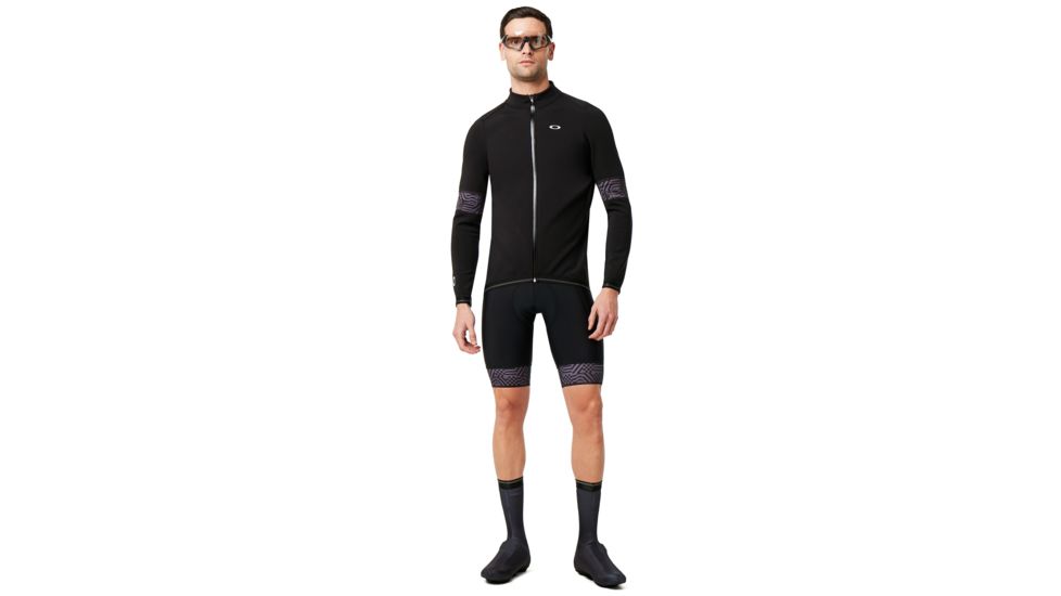 Oakley Convertible Shell - Mens, Blackout, Extra Large, 412694-02E-XL