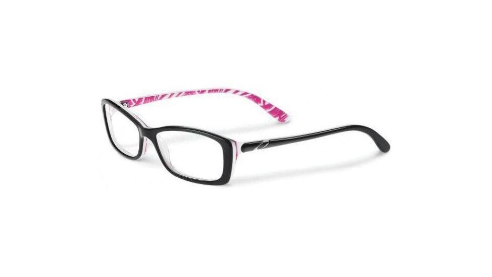 Oakley Cross Court Eyeglasses - YSC-Black Frame OX1071-0553