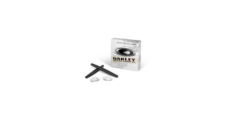 Oakley Crosshair Earsock/Nosepad Kit - Black Lenses Sunglasses 06-595