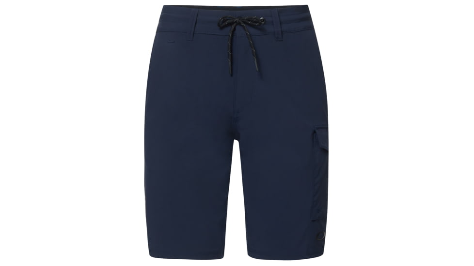 Oakley Cruiser Cargo Hybrid 21 Short - Mens, Fathom, 33, 442111-6AC-33