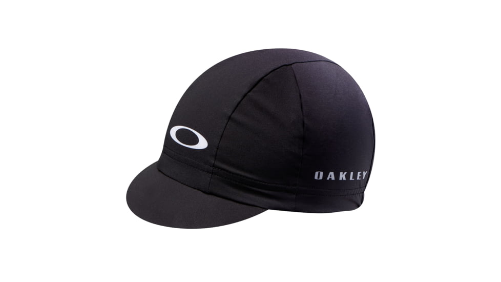 Oakley Cycling Cap - Mens, Blackout, Large/Extra Large, 912125-02E-L/XL