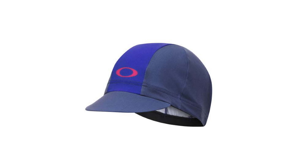 Oakley Cycling Cap - Mens, Electric Shade, Small/Medium, 912125-66X-S/M