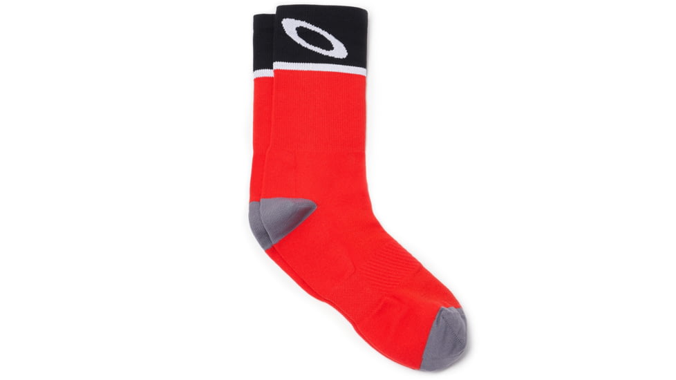 Oakley Cycling Socks - Mens, Tdf, Small 93285-93T-S