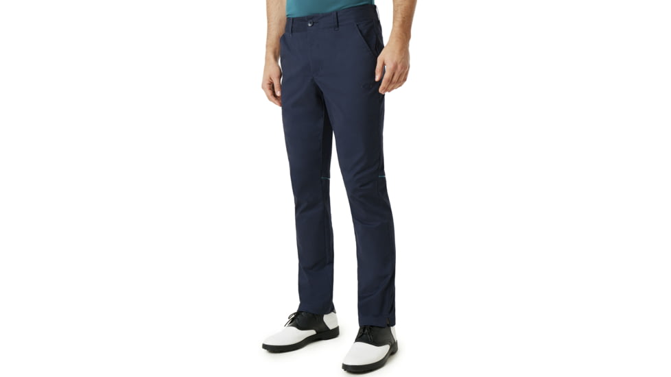 Oakley Cypress Gab Stretch Pant - Mens, Dark Blue, 36X34, 422525-609-36X34