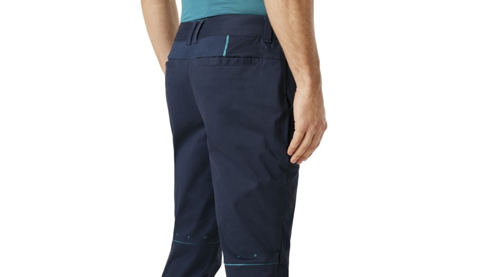 Oakley Cypress Gab Stretch Pant - Mens, Dark Blue, 36X34, 422525-609-36X34