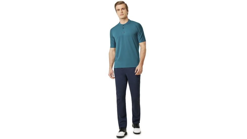 Oakley Cypress Gab Stretch Pant - Mens, Dark Blue, 36X34, 422525-609-36X34