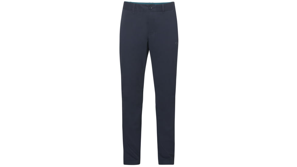 Oakley Cypress Gab Stretch Pant - Mens, Dark Blue, 36X34, 422525-609-36X34