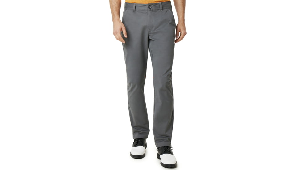 Oakley Cypress Gab Stretch Pant - Mens, Forged Iron, 36X34, 422525-24J-36X34
