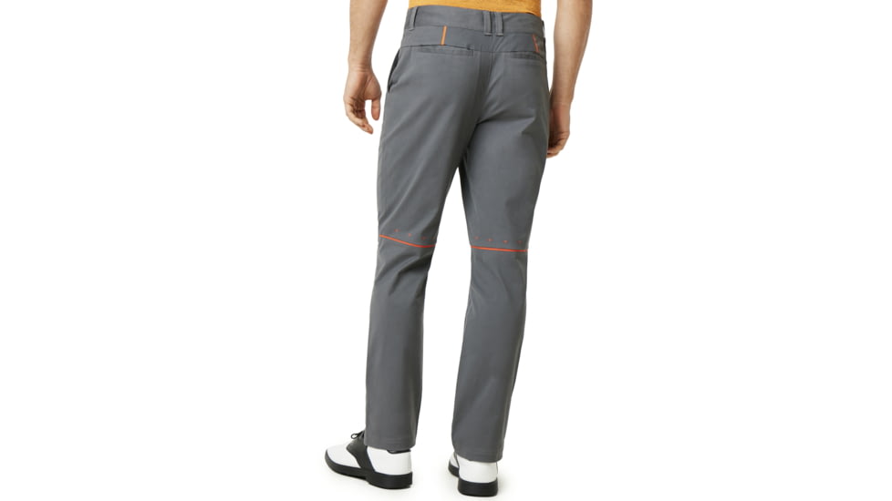 Oakley Cypress Gab Stretch Pant - Mens, Forged Iron, 36X34, 422525-24J-36X34