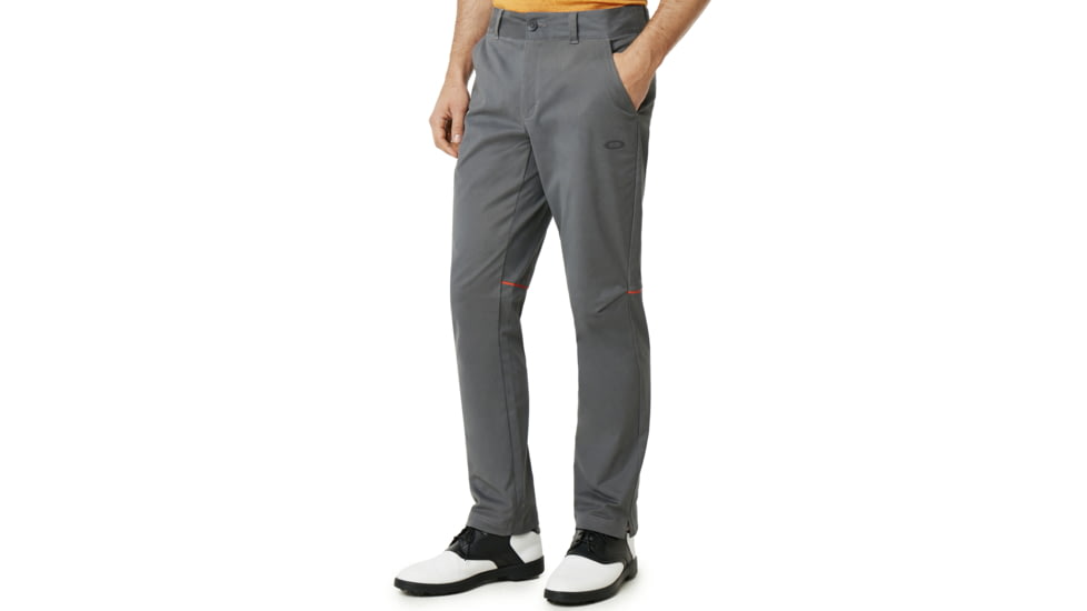 Oakley Cypress Gab Stretch Pant - Mens, Forged Iron, 36X34, 422525-24J-36X34