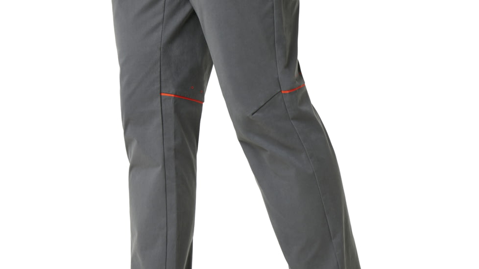 Oakley Cypress Gab Stretch Pant - Mens, Forged Iron, 36X34, 422525-24J-36X34