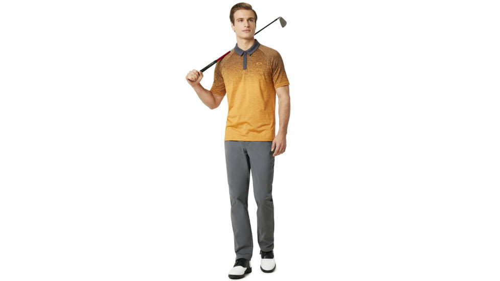 Oakley Cypress Gab Stretch Pant - Mens, Forged Iron, 36X34, 422525-24J-36X34