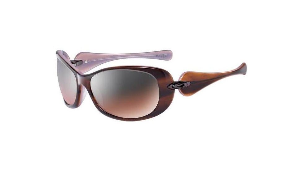 Oakley Dangerous Global Lavender Tortoise Frame w/ G40 Black Gradient Lenses Sunglasses 05-337