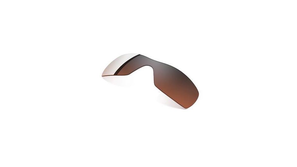 Oakley Dart Replacement Lens Kit - G40 Black Gradient 13-635