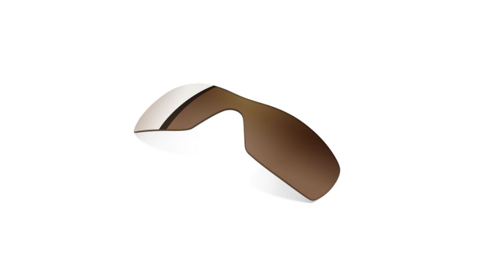 Oakley Dart Replacement Lenses, VR50 Brown Gradient ROO4008CB 13-638