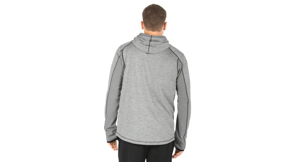 Oakley Dawn Patrol Fleece, Athletic Heather Grey, Medium 461354-24G-MD