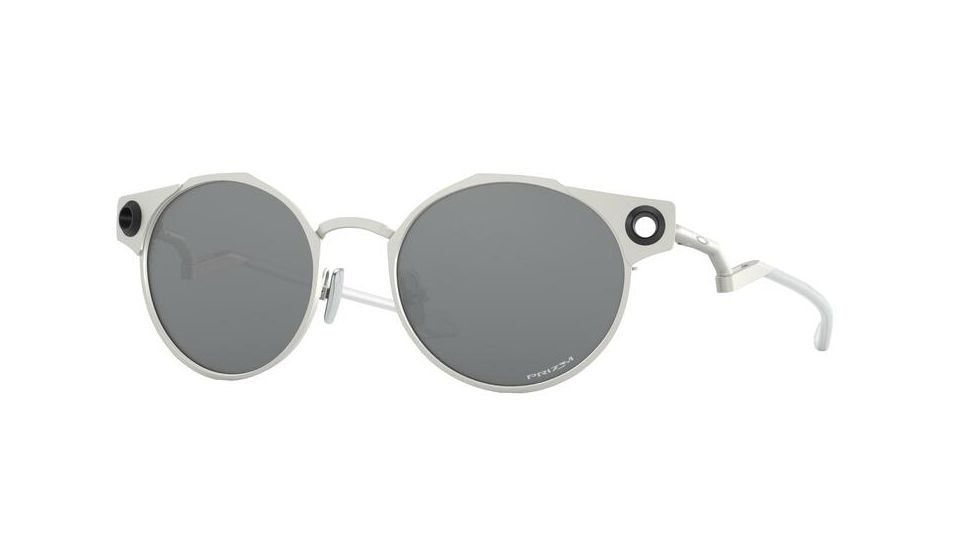 Oakley DEADBOLT OO6046 Progressive Prescription Sunglasses, 50mm, OO6046-604601-50-PRO