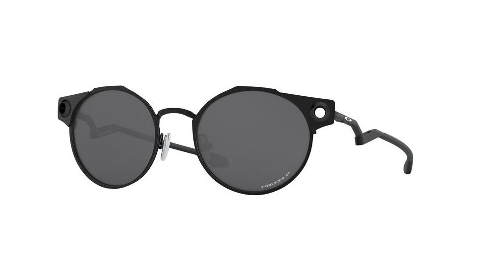 Oakley DEADBOLT OO6046 Progressive Prescription Sunglasses, 50mm, OO6046-604603-50-PRO
