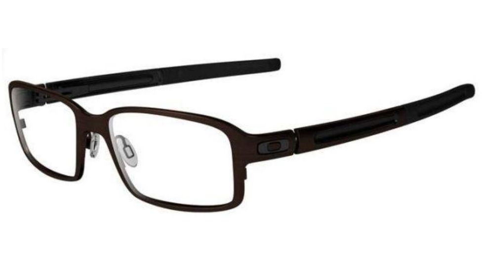 Oakley Deringer 54mm Toast Eyeglass Frames w/ Blank Lenses OX5066-0354