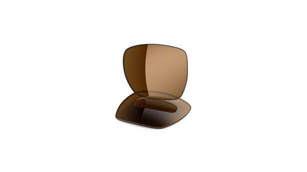 Oakley Deviation Replacement Lenses, Dark Bronze 43-531