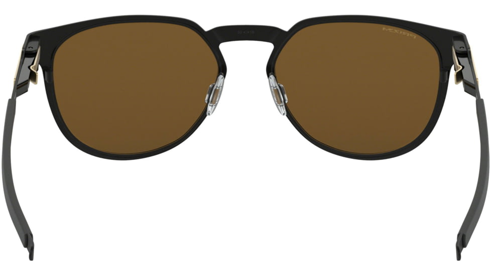 Oakley DIECUTTER OO4137 Sunglasses 413703-55 - Satin Black Frame, 24K Iridium Lenses