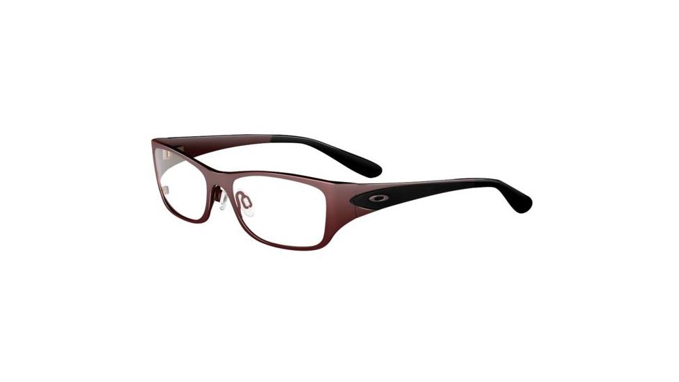 Oakley Diligent Eyeglasses Frame, Size 50 - Cabernet OX5070-0450