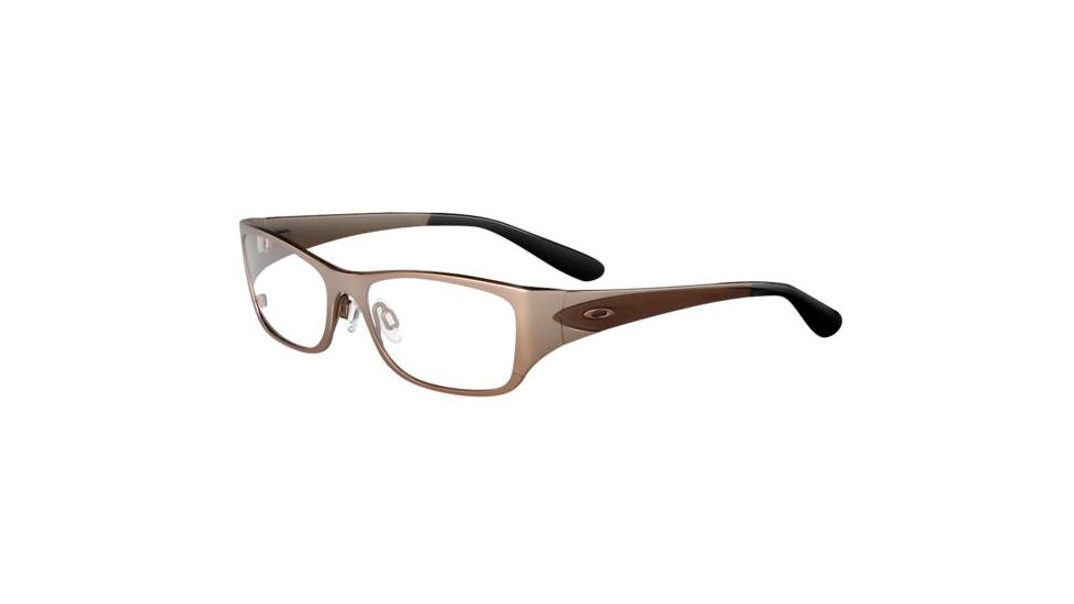 Oakley Diligent Eyeglasses Frame, Size 50 - Satin Rose OX5070-0350