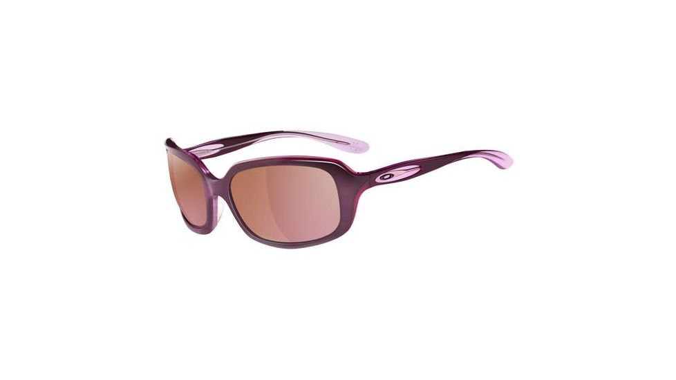 Oakley Disguise Purple Diamond Frame w/ G40 Black Gradient Lenses Women's Sunglasses OO2030-02