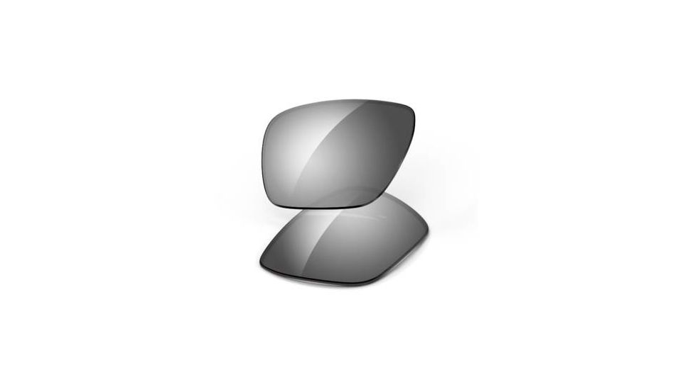 Oakley Dispatch Replacement Lens Kit - Black Iridium 16-975