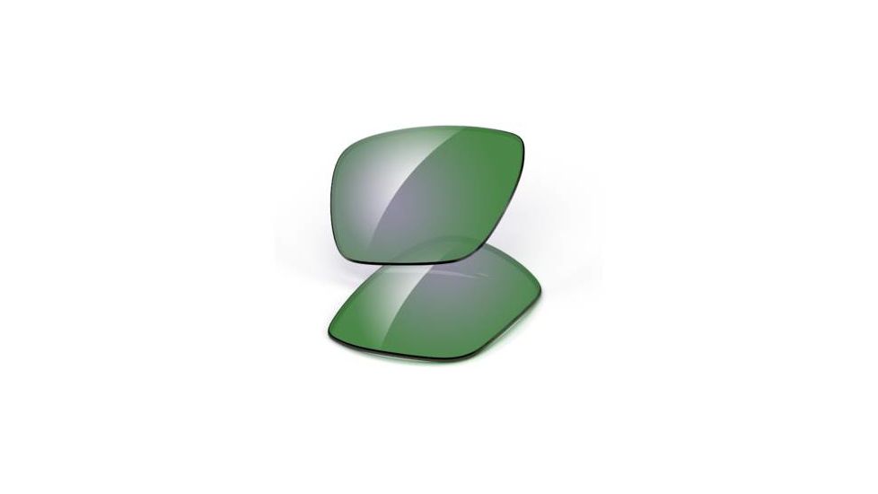 Oakley Dispatch Replacement Lens Kit - Emerald Iridium 16-979