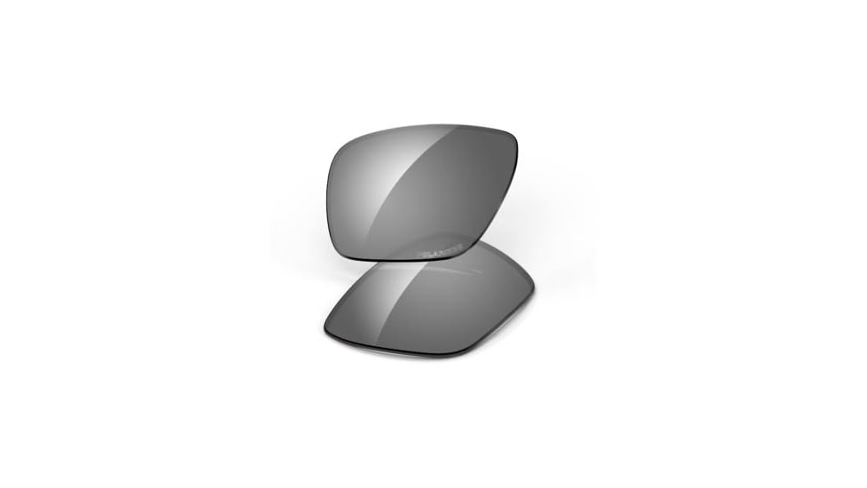 Oakley Dispatch Replacement Lens Kit - Grey Polarized 16-981