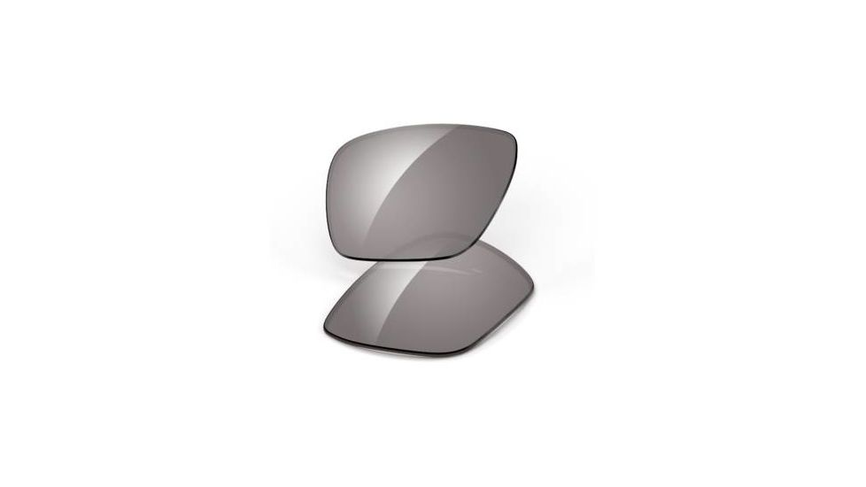 Oakley Dispatch Replacement Lens Kit - Slate Iridium 16-984