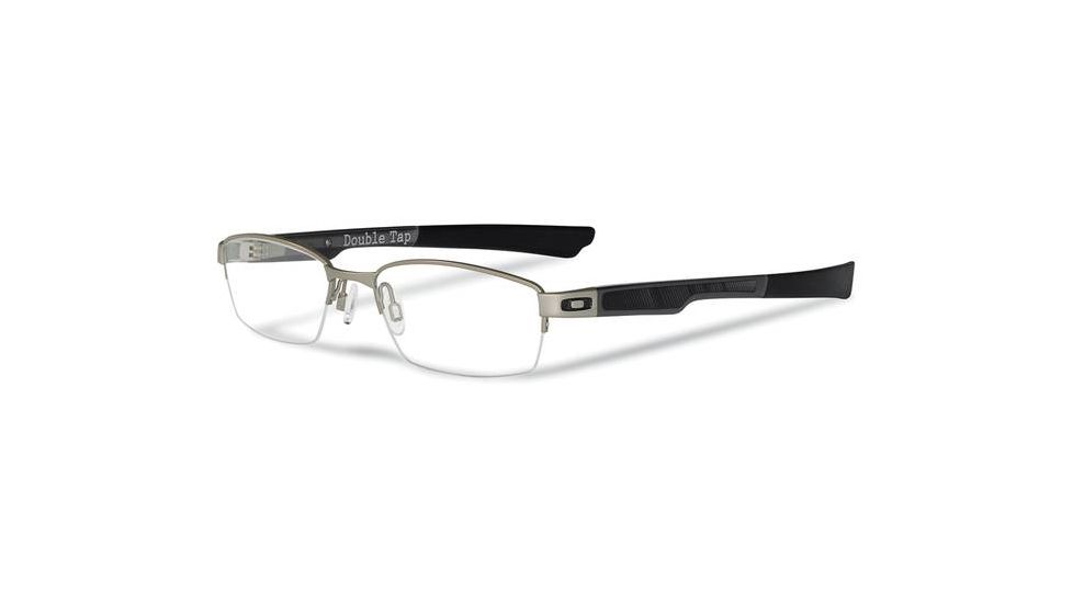 Oakley Double Tap Eyeglasses - Light Frame OX3123-0351