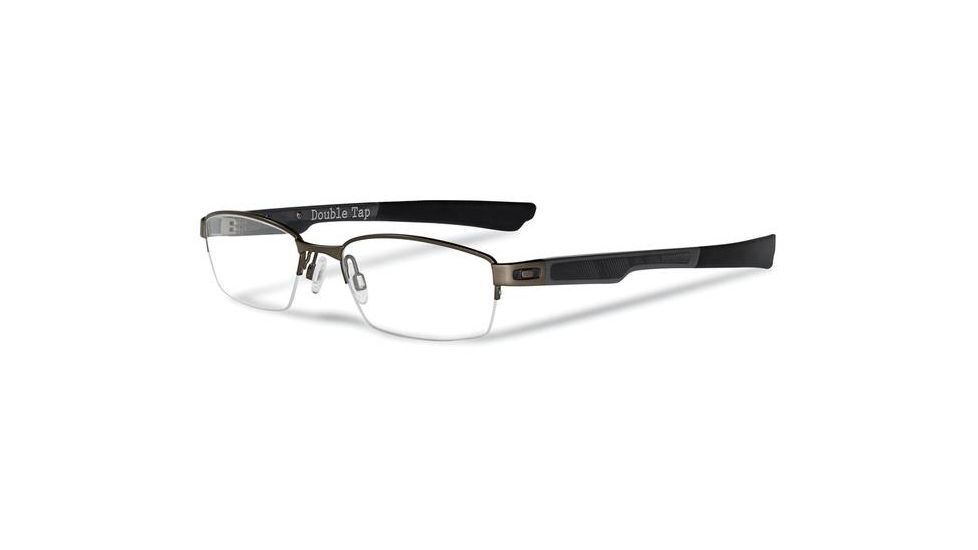Oakley Double Tap Eyeglasses - Pewter Frame OX3123-0253