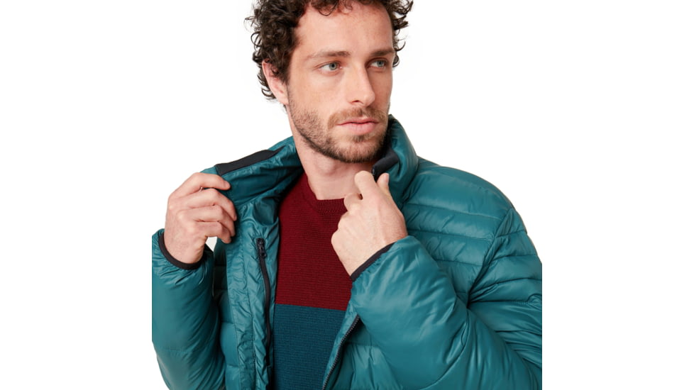 Oakley Down Bomber Jacket - Mens, Planet, Medium, 412541-74D-M