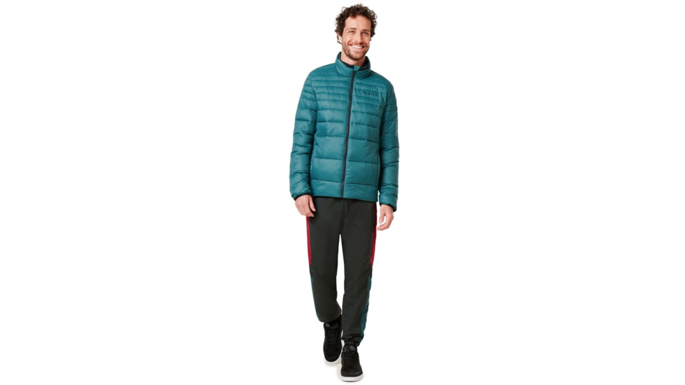 Oakley Down Bomber Jacket - Mens, Planet, Medium, 412541-74D-M