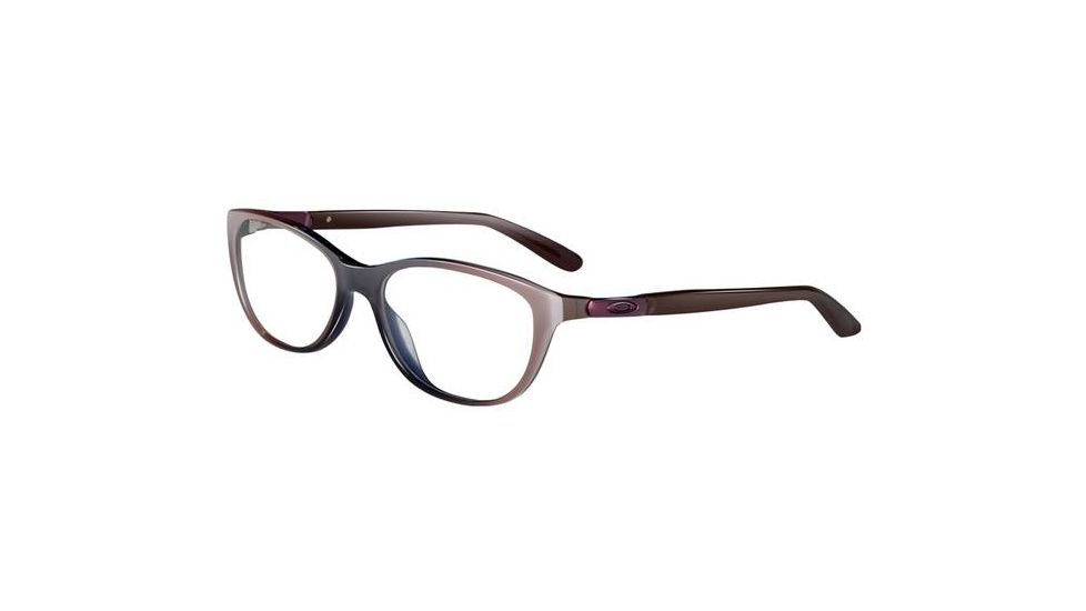 Oakley Downshift Eyeglasses, Mauve Vapor OX1073-0252
