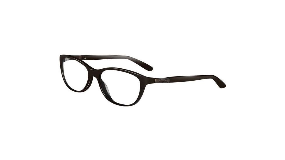 Oakley Downshift Eyeglasses, Brown Vapor OX1073-0352