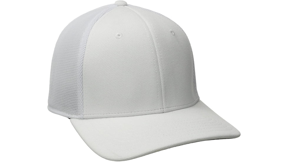 Oakley Driver 2.0 Cresting Hat - Mens, White, Large/Extra Large, 911019DSG-100-L/XL