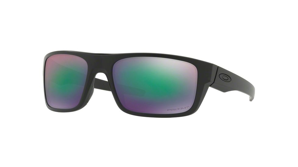 Oakley DROP POINT OO9367 Progressive Prescription Sunglasses OO9367-936709-60 - Lens Diameter 60 mm, Frame Color Matte Black