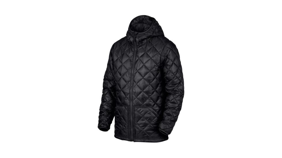Oakley Dwr Chambers Jacket - Mens, Blackout, Extra Large, 412174A-02E-XL