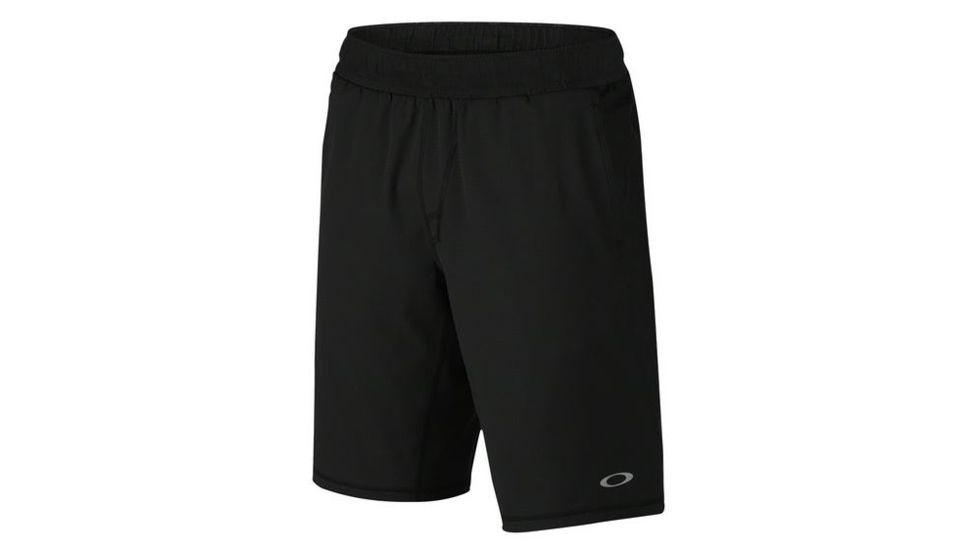 Oakley Edge Control Short, Jet Black, Medium 441980-01K-MD