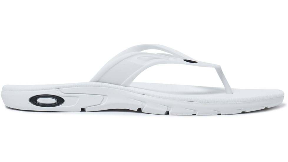 Oakley Ellipse Flip - Mens, White, 9.5, 15204-100-9.5