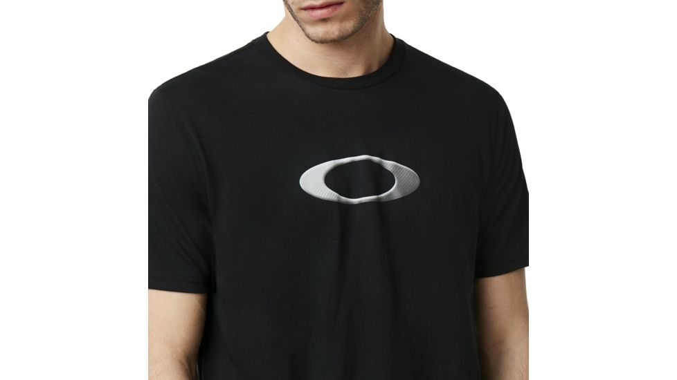 Oakley Ellipse Golf Tee - Mens, Blackout, Small 457598-02E-S