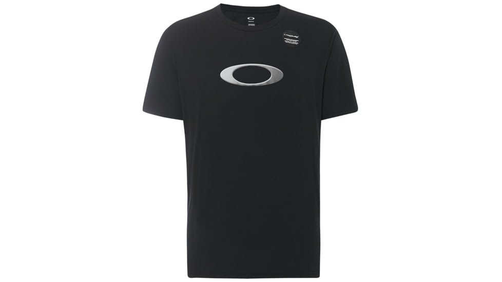 Oakley Ellipse Golf Tee - Mens, Blackout, Small 457598-02E-S